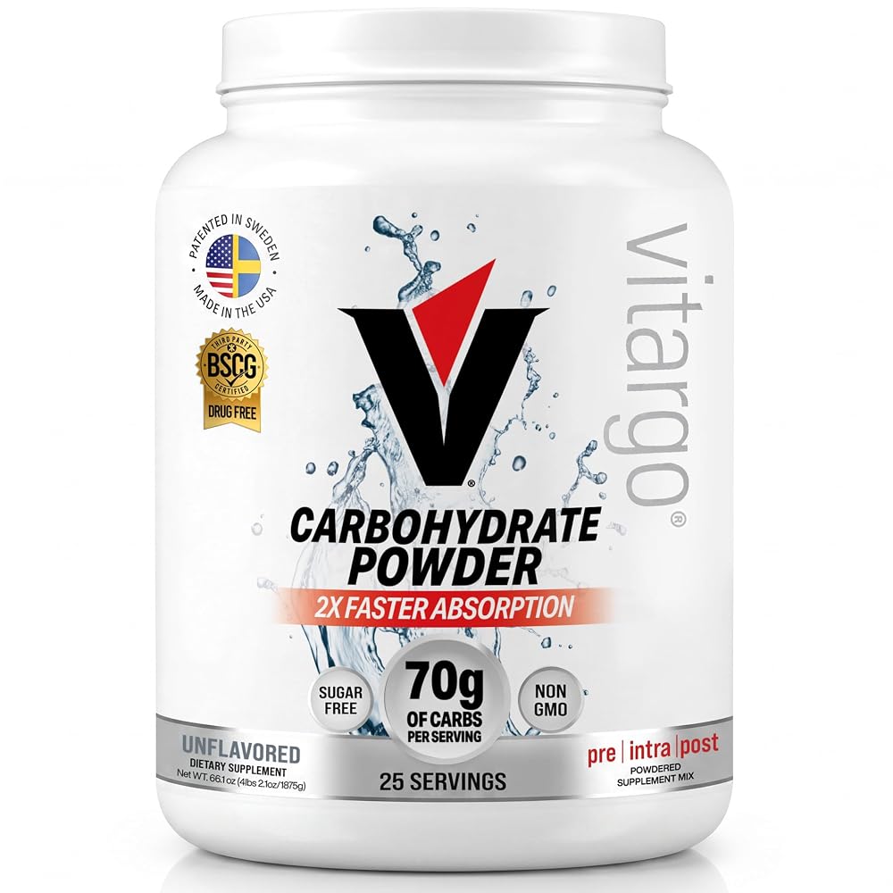 Vitargo Carbohydrate Powder