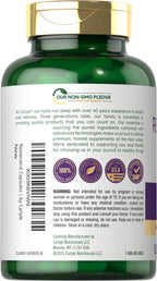 Carlyle Resveratrol Complex - 180 Capsules - image 3