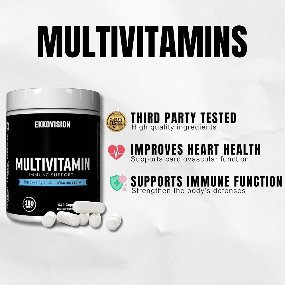 Ekkovision Multivitamin