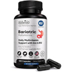 Kaitamin Bariatric Multivitamin with Iron Once Daily - 120 Softgels