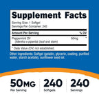 Nutricost NUTRITIONAL_SUPPLEMENT