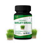 ORGANIC SPREE Barley Grass Tablets - 120 Vegetarian Tablets