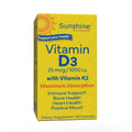 Sunshine Vitamin D Tablets