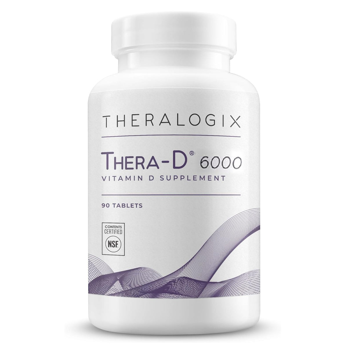 Theralogix Thera-D Vitamin D Supplement