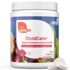 Zahler ChildCalm Magnesium Chewable Tablets for Kids - 60 Count - image 2