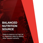 PROTOCOL FOR LIFE BALANCE L-Carnitine 500mg - 60 Vegetarian Capsules - image 8