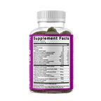 Vitamatic Thyroid Gummies with Iodine & Kelp - 60 Gummies - image 8