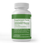 PURE ORIGINAL INGREDIENTS Burdock Root - 100 Capsules - image 2