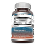 Amazing Nutrition Calcium with Vitamin D3 - 220 Softgels - image 3