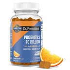 Garden of Life Dr. Formulated Probiotic Gummies Orange Dream - 60ct