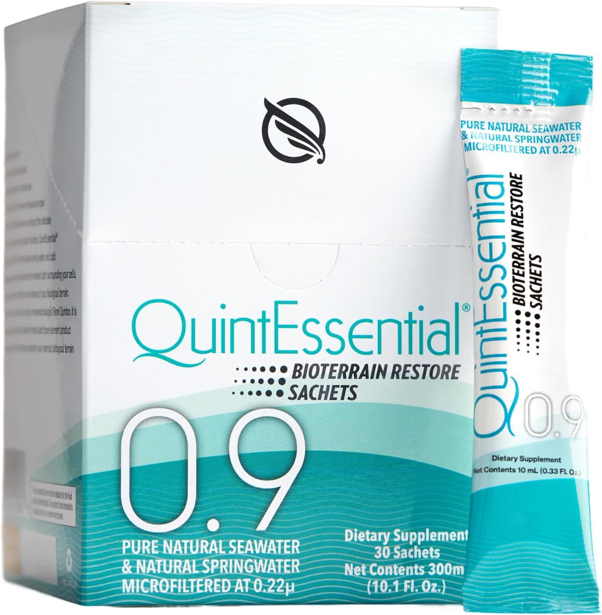 Quicksilver Scientific Quintessential 0.9 Sachets - 30 Count
