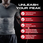Granite Creatine Monohydrate Powder for Strength & Muscle - 80 Servings - image 5