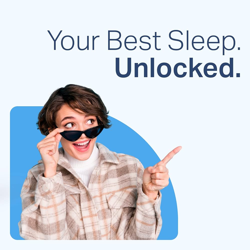 Sleep Is The Foundation Magnesium Gummies for Sleep - 60 Gummies - image 2