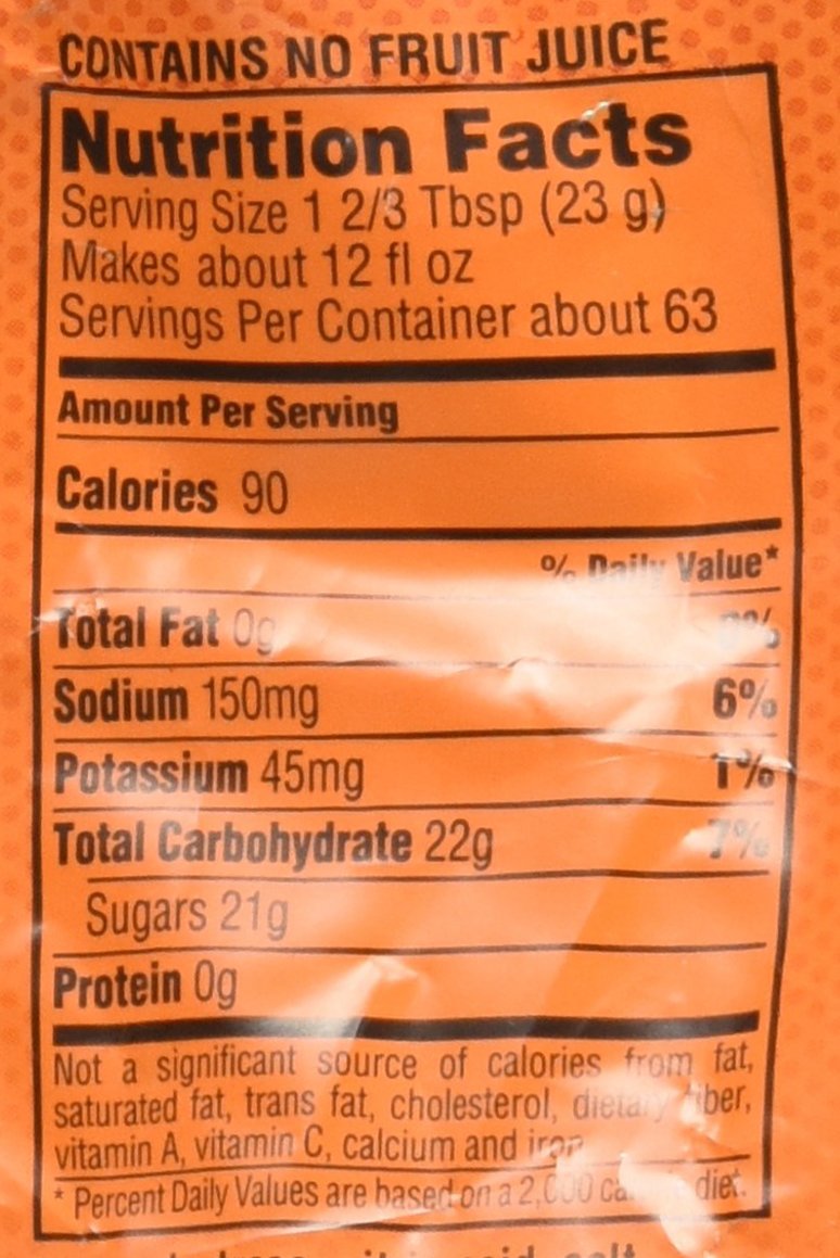 Gatorade Lemon Lime Thirst Quencher Powder Mix - 50.9 oz - image 2