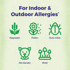 Boiron AllergyCalm Tablets for Relief from Allergy and Hay Fever - image 3