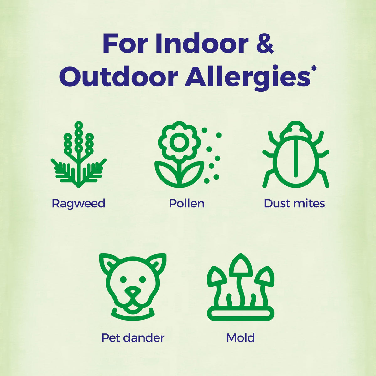 Boiron AllergyCalm Tablets for Relief from Allergy and Hay Fever - image 3