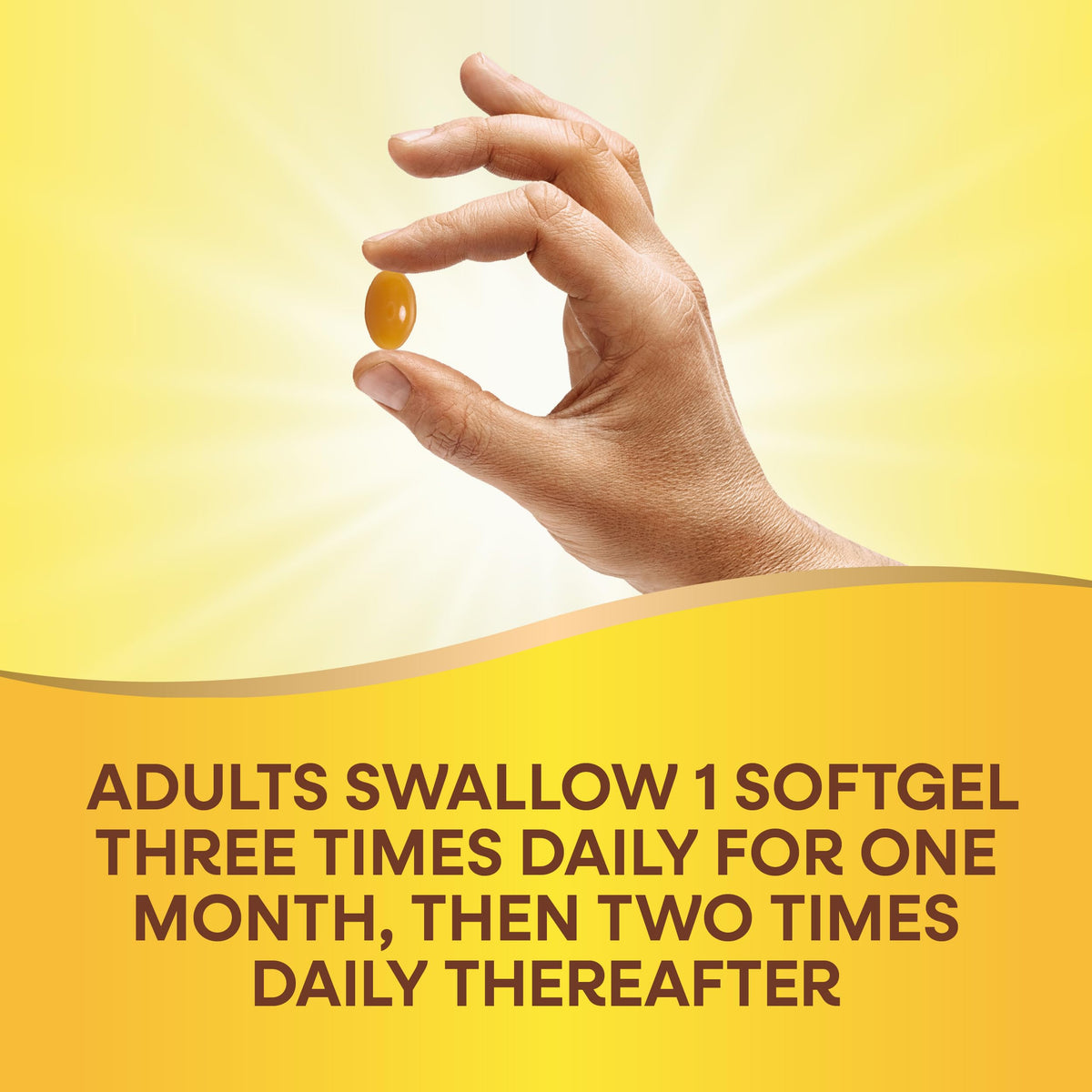 Nature's Way Phosphatidylserine Brain Support - 60 Softgels - image 6