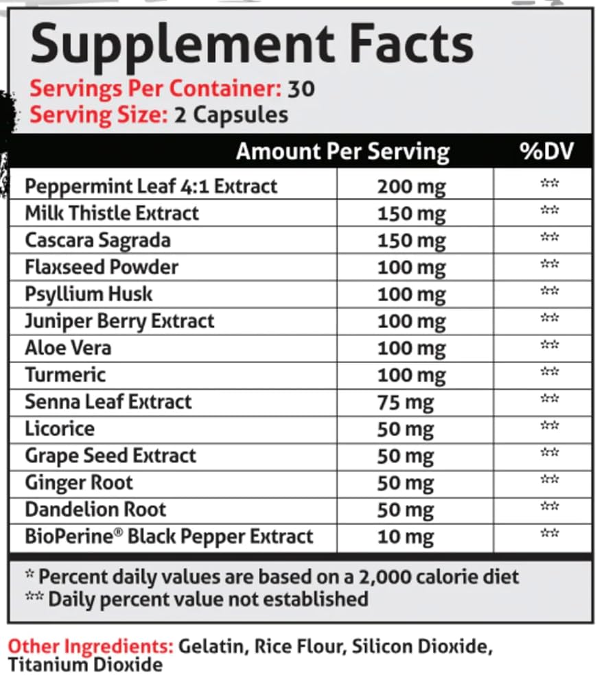 FRONTLINE FORMULATIONS Endurance & Energy Capsules - 30 Count - image 2