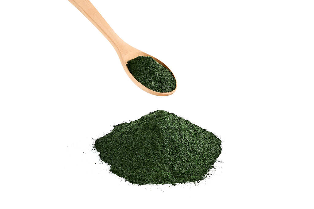 Spring Spirulina Powder Clean Green Superfood - 100g - image 6