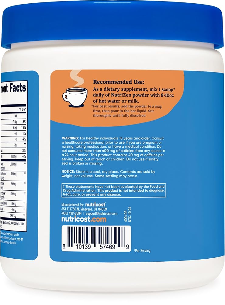 Nutricost Nutrizen