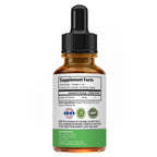 Nature's Beneficials Organic Hemp Oil Extract Drops 3000mg - 2 Fl Oz - image 3