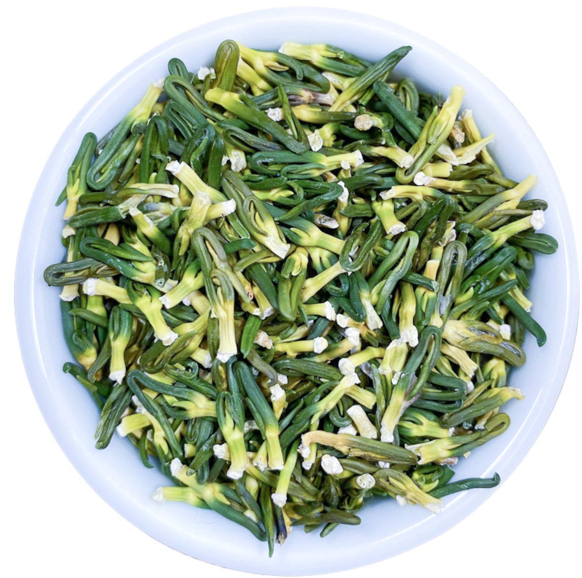 Greenlike Herbal Tea Lotus Plumule Nelumbins Tea - 16 Ounces - image 2
