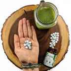 Natural Nutra Kelp Iodine Supplement Parent