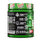 Psycho Pharma Edge of Insanity High-Stim Pre-Workout Powder