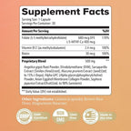 Nature's NutriWave RevivaGlow Vitamin B12, Biotin & Folate - 30 Capsules - image 3