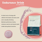 B THE CHANGE Endurance Drink Powder Elderberry - 540g - image 4
