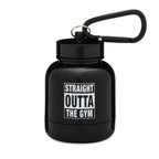 OnMyWhey Protein Powder Funnel Keychain 5-Pack - 2.5 oz - image 6