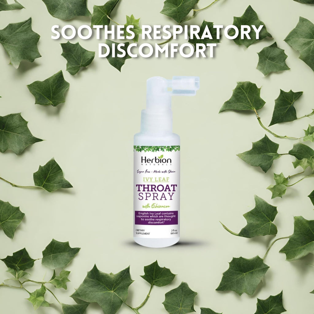 HERBION Naturals Throat Spray with English Ivy & Echinacea - image 8