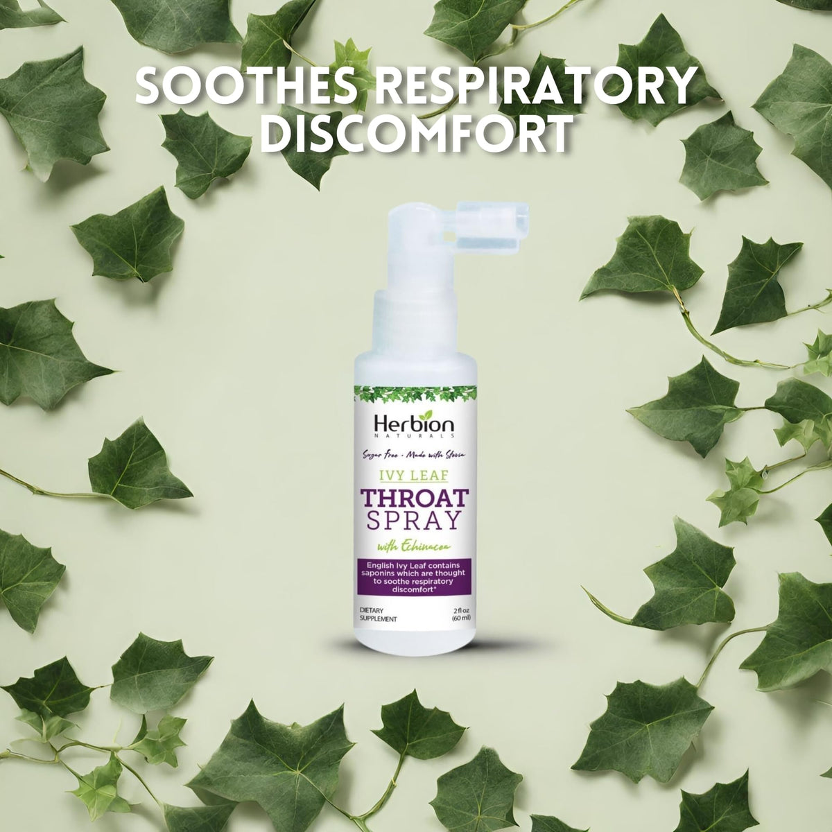 HERBION Naturals Throat Spray with English Ivy & Echinacea - image 8