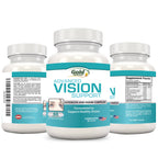 Gold Banner Lutein Eye Vitamins Vision Support Complex - 60 Capsules - image 4