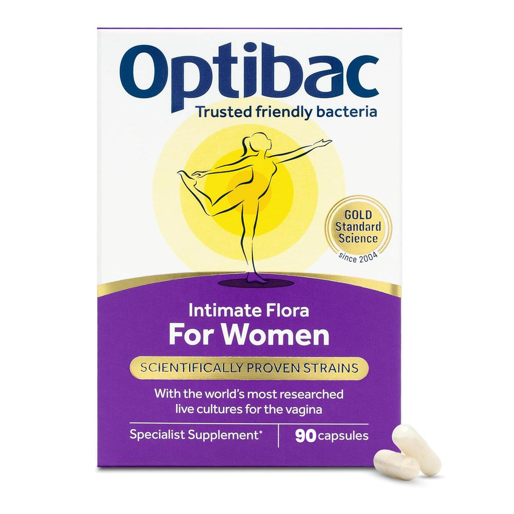 Optibac Probiotics for Women - 90 Capsules