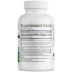 Bronson Capsule Cinnamon High Potency Chromium Soy , Gluten Free