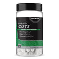 Anabolic Warfare Project Cuts Stimulant-Free - 90 Capsules