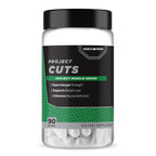 Anabolic Warfare Project Cuts Stimulant-Free - 90 Capsules