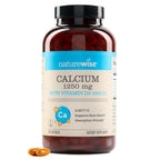 NatureWise av2024-NatureWise-naturewise Calcium mg with Vitamin d iu