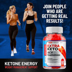 Indelo Extra Keto ACV Gummies Advanced Formula - 120 Gummies - image 4