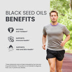 Zaytun Vitamins Halal Black Seed Oil