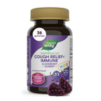 Nature's Way Sambucus Kids Cough Relief Elderberry Gummy - 36 Count