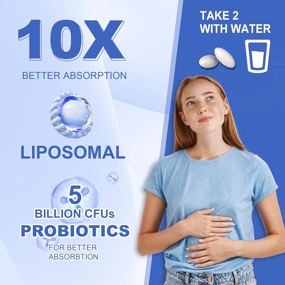 Nextdia Liposomal Calcium AKG Supplement 1500mg