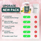 LanranBee Premium Feminine Balance Gummies - for Women’s Health
