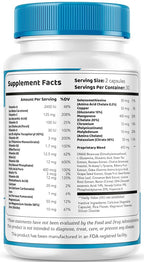 LIVORKA Derma Prime Plus Capsules - 120 Capsules - image 3