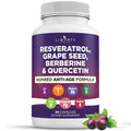 Liberty Lifestyle Resveratrol