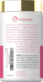Carlyle Maca Root Capsules for Women - 150 Count - image 3
