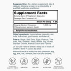 Nature's Lab Ceylon Cinnamon 1,200 mg - 120 Vegetarian Capsules - image 5