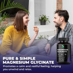 Mishas Magnesium Glycinate, Malate & Citrate - 90 Capsules - image 5