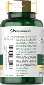 Carlyle Echinacea Capsules - 120 Vegetarian Capsules - image 3
